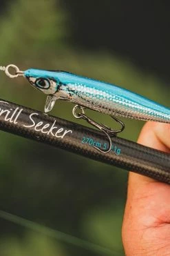 Salmo Thrill Seeker Rod - Spinning rods