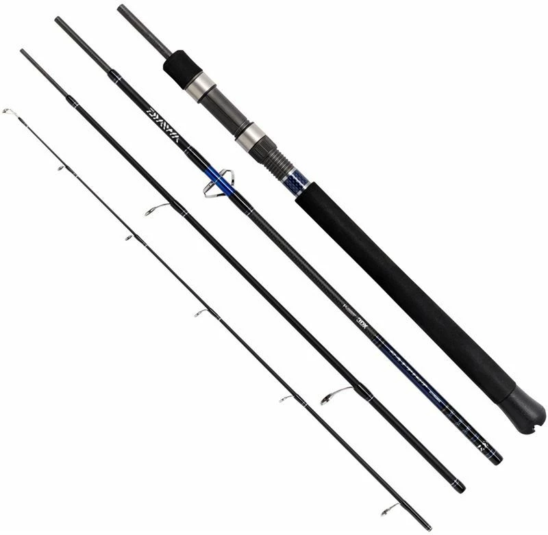 Daiwa Saltist Travel Spin Rods - Travel rods 4 Daiwa Saltist Travel Spin Rods - Travel rods - Image 4