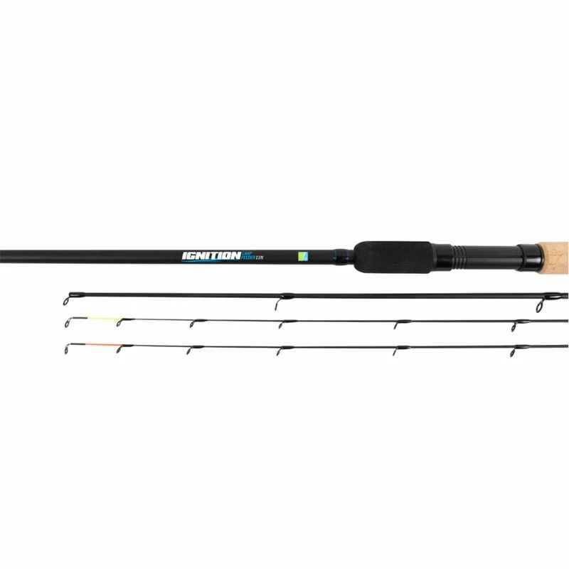 Preston Innovations Ignition Carp Feeder Rods - 5 Preston Innovations Ignition Carp Feeder Rods - - Image 5