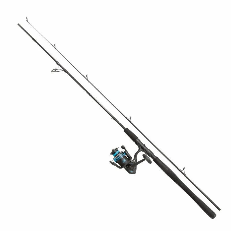 Penn Wrath Spinning Combo 8ft - Spinning rod & reel combos 1 Penn Wrath Spinning Combo 8ft - Spinning rod & reel combos
