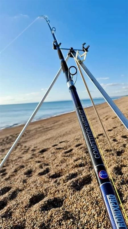 Tronix Pro Competition Match GT - Beachcasting rods 11 Tronix Pro Competition Match GT - Beachcasting rods - Image 11