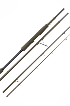 Savage SG4 Power Game Travel Rods -