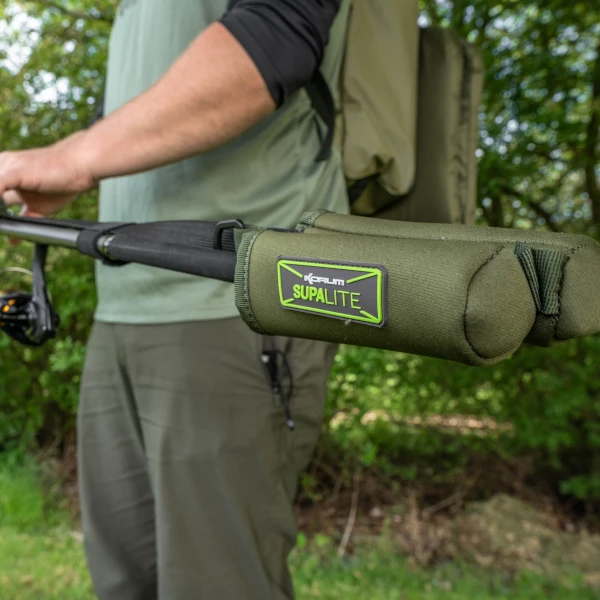Korum Supa Lite Rod Saver - Rod bands, tip & butt protectors 5 Korum Supa Lite Rod Saver - Rod bands, tip & butt protectors - Image 5