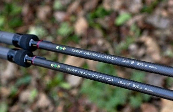 ESP Terry Hearn Classic 3.25lb - Carp rods 1 ESP Terry Hearn Classic 3.25lb - Carp rods