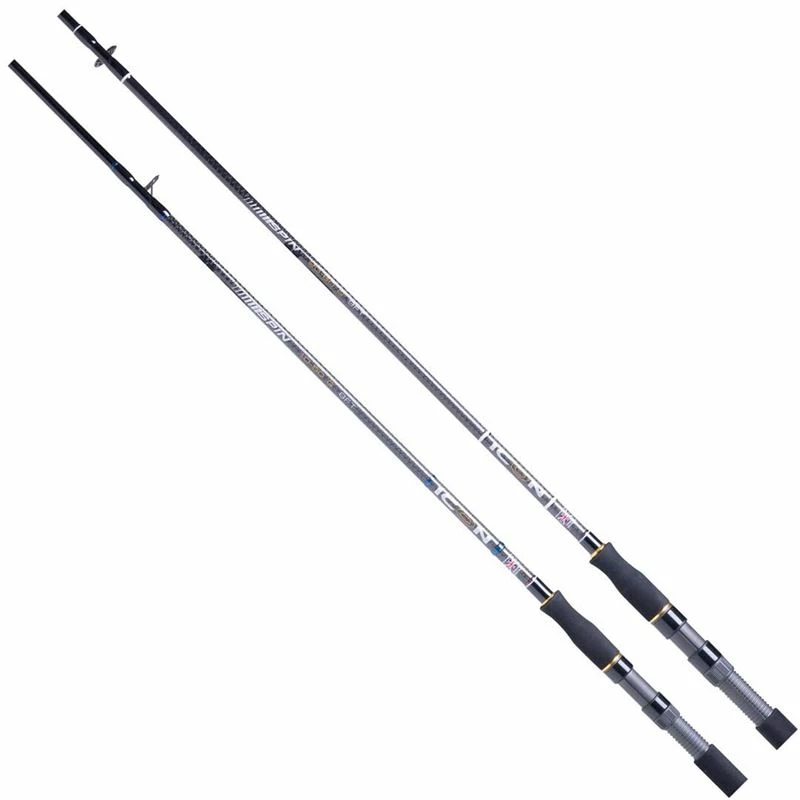 Leeda Icon Bass Spin Rods - Spinning rods 1 Leeda Icon Bass Spin Rods - Spinning rods