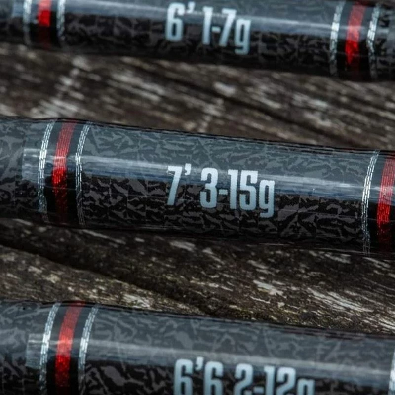 Korum Snapper So Solid Rods - Spinning rods 4 Korum Snapper So Solid Rods - Spinning rods - Image 4