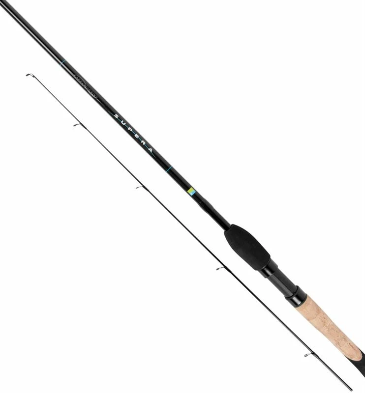 Preston Innovations Carbonactive Supera Pellet Waggler 11ft - Float rods 1 Preston Innovations Carbonactive Supera Pellet Waggler 11ft - Float rods