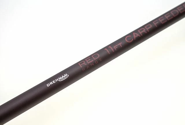 Drennan Red Range Carp Feeder/Waggler 11ft - Feeder rods 4 Drennan Red Range Carp Feeder/Waggler 11ft - Feeder rods - Image 4