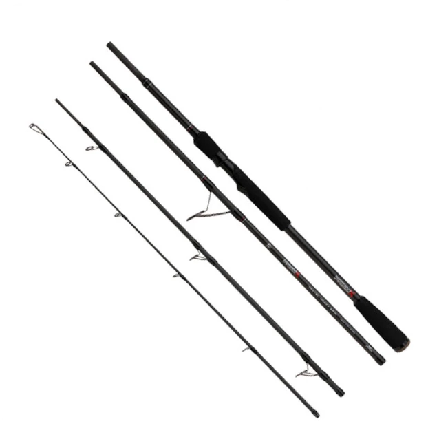 Fox Rage Prism X Travel Heavy Spin rod - Spinning rods 1 Fox Rage Prism X Travel Heavy Spin rod - Spinning rods