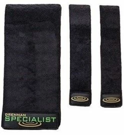 Drennan Specialist Rod Straps - Rod bands, tip & butt protectors