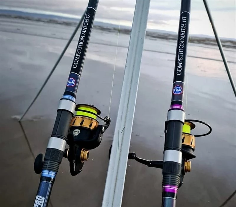 Tronix Pro Competition Match GT - Beachcasting rods 1 Tronix Pro Competition Match GT - Beachcasting rods