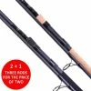 Wychwood Riot Rods 2+1 - Carp rods