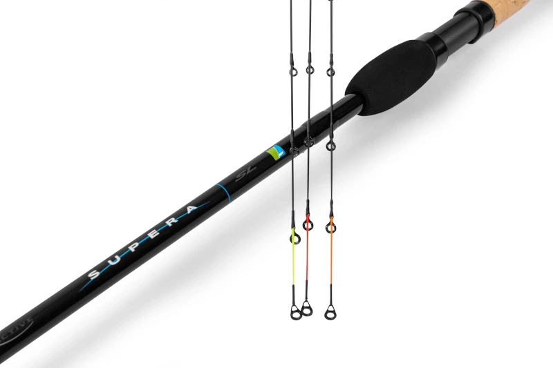 Preston Innovations Carbonactive Supera SL Rods - Feeder rods 2 Preston Innovations Carbonactive Supera SL Rods - Feeder rods - Image 2