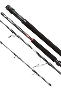 Penn Overseas XT Jigging Rod - Spinning rods