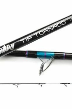 Century Tip Tornado Graphex Ultra Lite ST Rod - Beachcasting rods