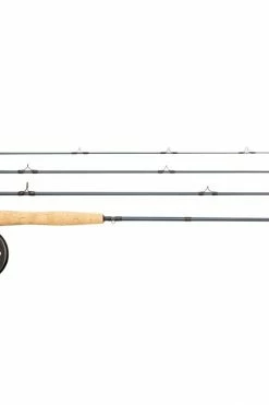 Greys K4ST X Rod & Reel Fly Combo - Fly fishing rod & reel combos
