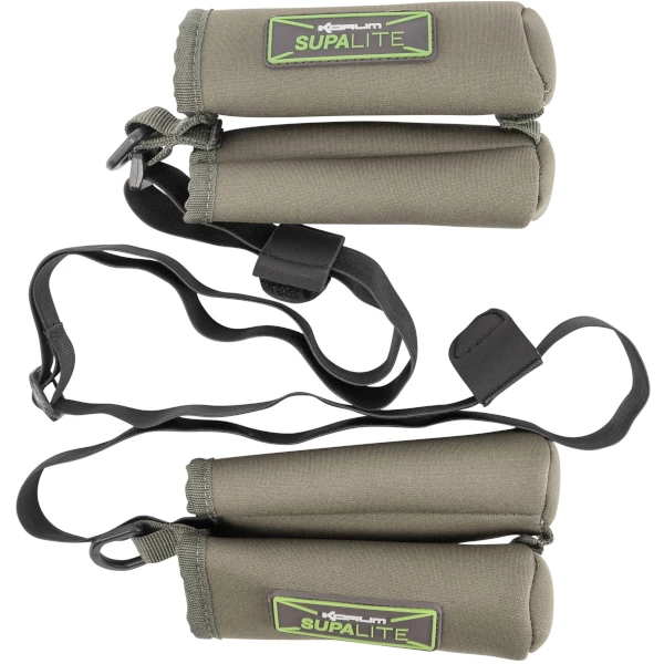 Korum Supa Lite Rod Saver - Rod bands, tip & butt protectors 2 Korum Supa Lite Rod Saver - Rod bands, tip & butt protectors - Image 2