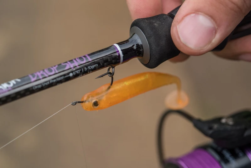 Wychwood Agitator Dropshot Rod - Dropshot rods 6 Wychwood Agitator Dropshot Rod - Dropshot rods - Image 6