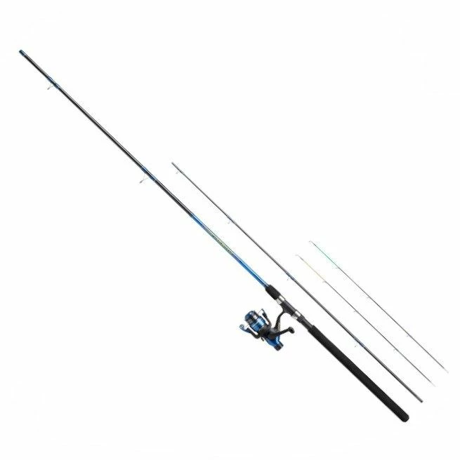 Shakespeare Firebird 10ft Feeder Combo - Float & feeder rod & reel combos 1 Shakespeare Firebird 10ft Feeder Combo - Float & feeder rod & reel combos