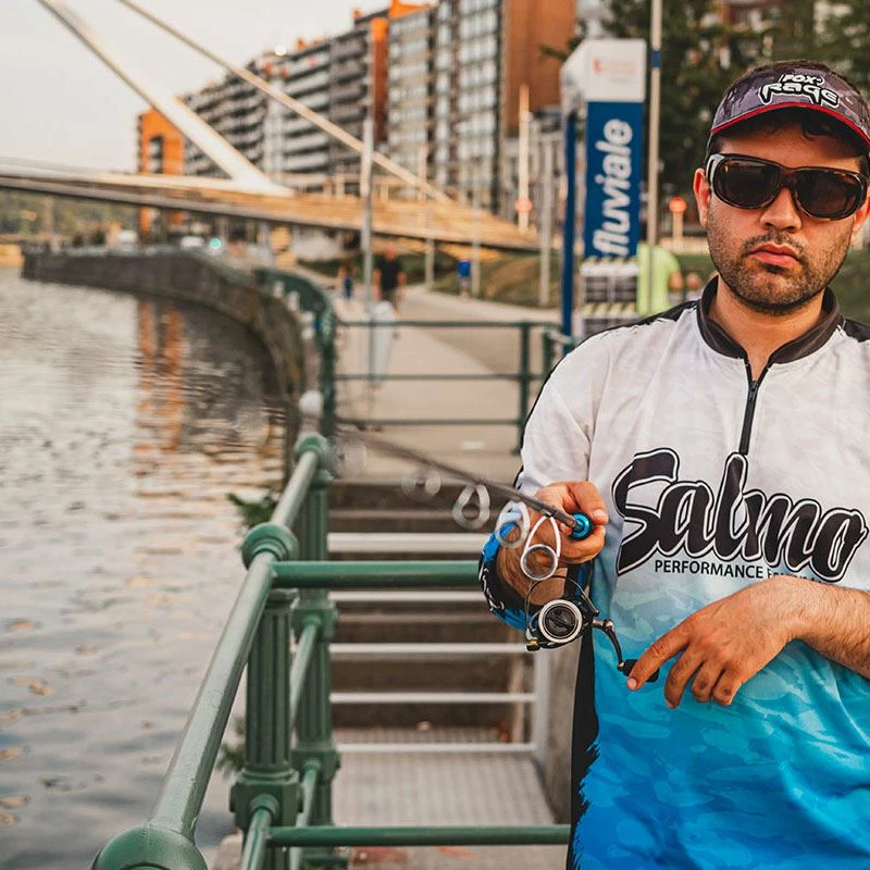 Salmo Top Pop Rod - Spinning rods 4 Salmo Top Pop Rod - Spinning rods - Image 4