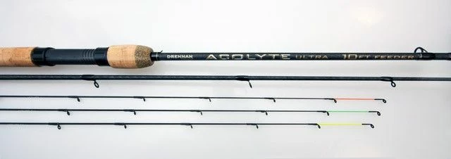 Drennan Acolyte Ultra Feeder 10ft - Feeder rods 1 Drennan Acolyte Ultra Feeder 10ft - Feeder rods