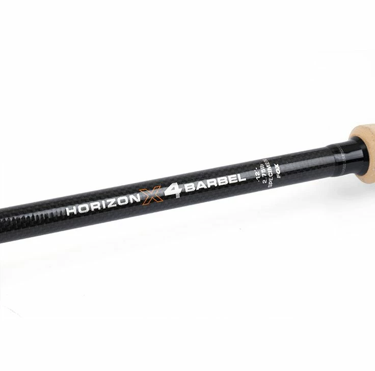 Fox Horizon X4 Barbel Specimen Rod - Avon & specialist rods 2 Fox Horizon X4 Barbel Specimen Rod - Avon & specialist rods - Image 2