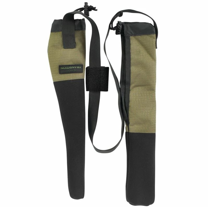 Korum Transition Elasticated Tip & Butt Protectors - Rod bands, tip & butt protectors 1 Korum Transition Elasticated Tip & Butt Protectors - Rod bands, tip & butt protectors