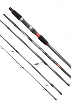 Penn Overseas XT Labrax Rods - Bass rods