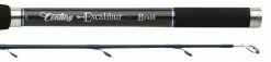 Century Excalibur Braid Boat Rods -