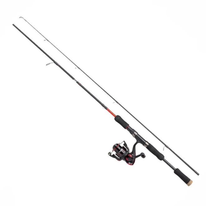 Abu Garcia Cardinal X Spinning Combo - Spinning rod & reel combos 1 Abu Garcia Cardinal X Spinning Combo - Spinning rod & reel combos