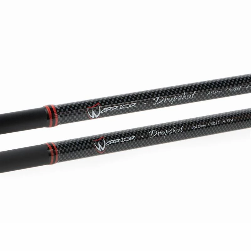 Fox Rage Warrior Dropshot Rods - 1 Fox Rage Warrior Dropshot Rods -