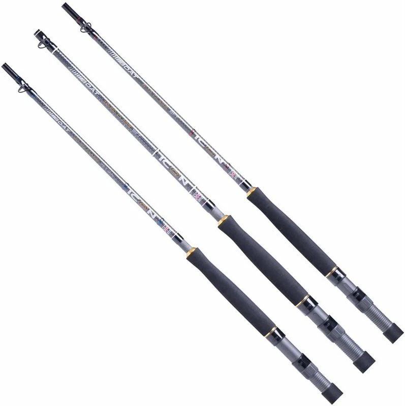 Leeda Icon Boat Rods - 1 Leeda Icon Boat Rods -