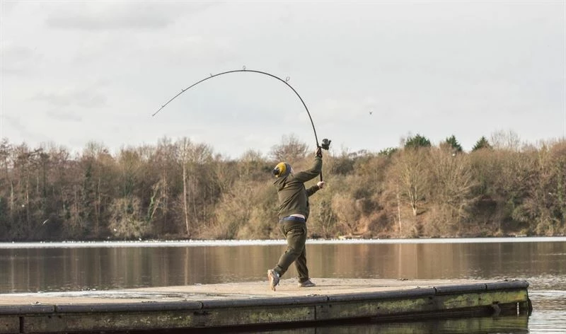 Wychwood Maximiser Carp Rods - 8 Wychwood Maximiser Carp Rods - - Image 8