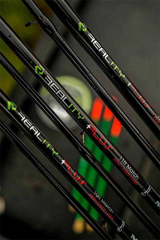 Maver Reality Plus Match Rods - Float rods 2 Maver Reality Plus Match Rods - Float rods - Image 2