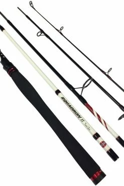 Penn Squadron II SW Travel Spin Rods - Spinning rods